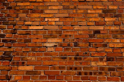 Vieux Fond Rouge De Texture De Mur De Briques Mur Rouge Grunge