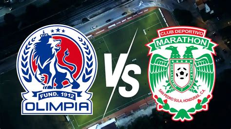 Olimpia Vs Marathón En Vivo Qué Canal Lo Pasa Por Tv Y Cómo Ver