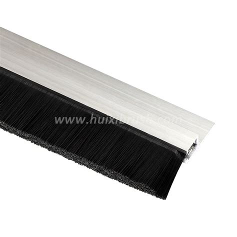 Draught Excluder Heavy Duty Durable Door Bottom Brush- huixibrush.com