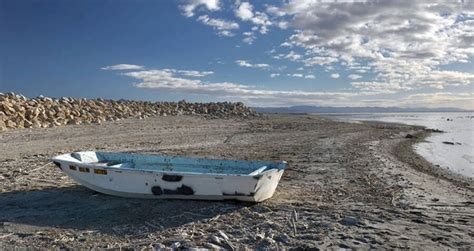 The History Of Salton Sea: The Rise And Fall Of A Toxic California Lake