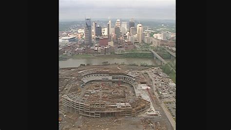 PHOTOS: 1998 Nashville Tornado