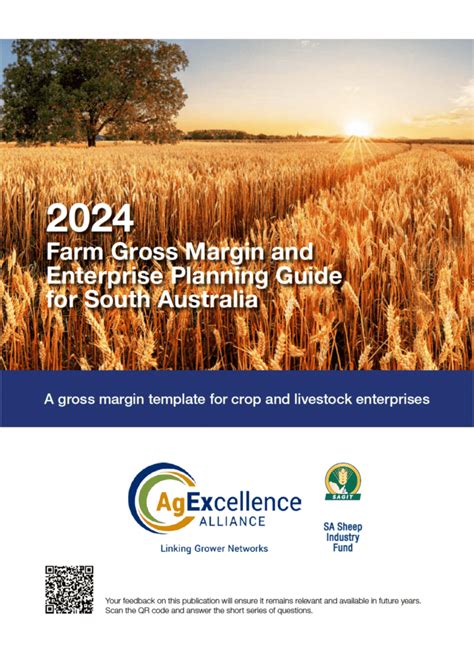 The Gross Margin Guide Is Out Now Ag Excellence