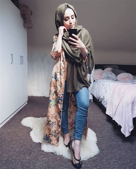 Pinterest Just4girls Hijab Fashion Hijab Outfit Muslim Fashion