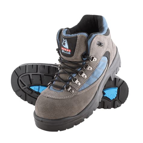 Steel Blue Work Boots:~ The Work Boot for all Conditions | Camping Plus