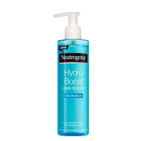 Neutrogena Hydro Boost Hydrating Cleansing Gel Ml Lyskin