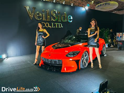 Tokyo Auto Salon 2023 In Photos DriveLife