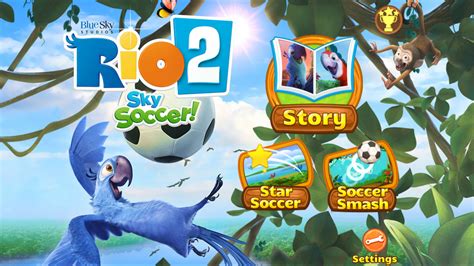 Rio 2 Sky Soccer Rio Wiki Fandom