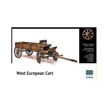 Maquette Chariot Europe De L Ouest Cdiscount Jeux Jouets