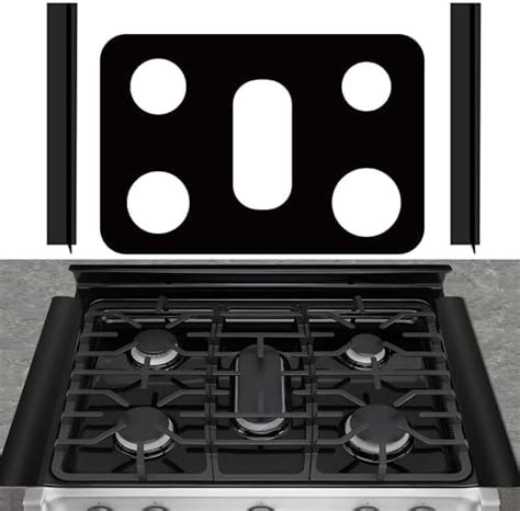 Amazon Stove Burner Covers Reusable Stove Cover For Inch Lg