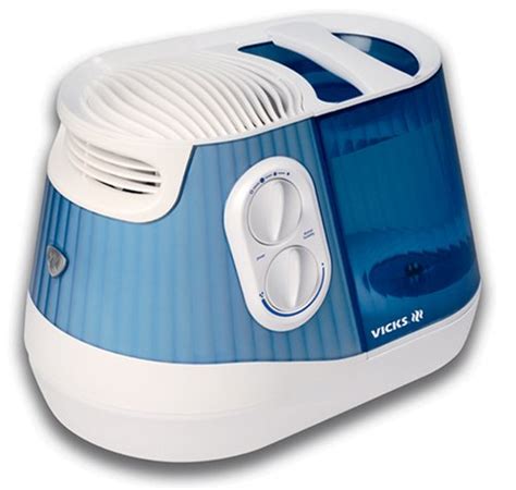 Humidifier Parts Accessories: Vicks V4500 FilterFree Humidifier