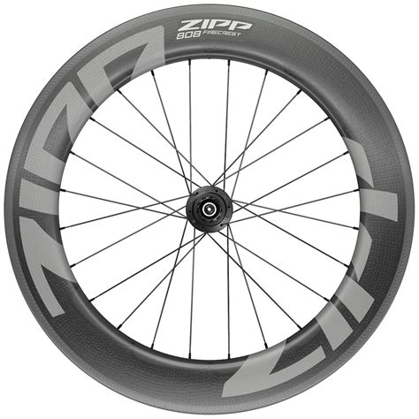 Zipp 808 Firecrest Carbon Tubeless Clincher Rear Wheel Sigma Sports