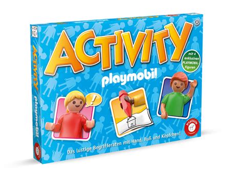 Activity Playmobil