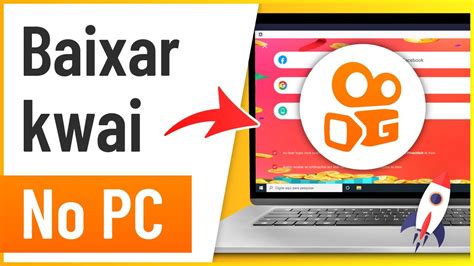 Como Baixar E Instalar O Kwai No Pc Ou Notebook Kwai Apk Images And