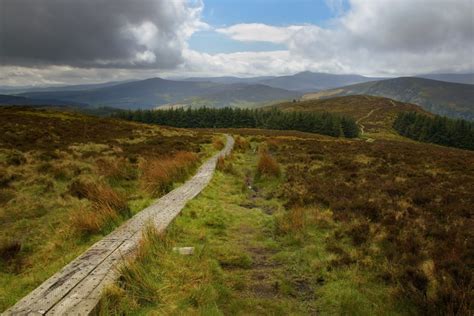 Hiking the Wicklow Way – Ireland | Direct Supply Network - Travel the World