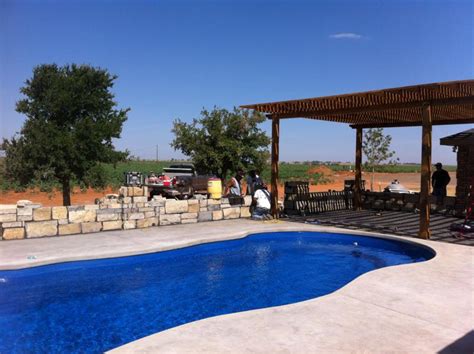 In Ground Swimming Pools Lubbock | Lubbock Pools | United States