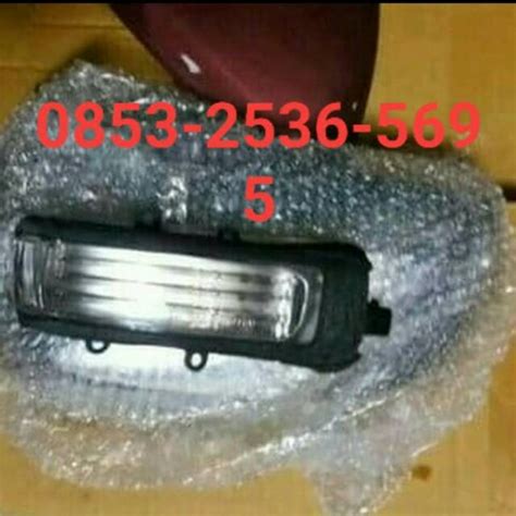 Jual Lampu Sein Spion Toyota Rush Daihatsu Terios Tahun