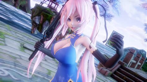 [mmd Dl] Tda Yumi Shinomori By Viancys0913 On Deviantart