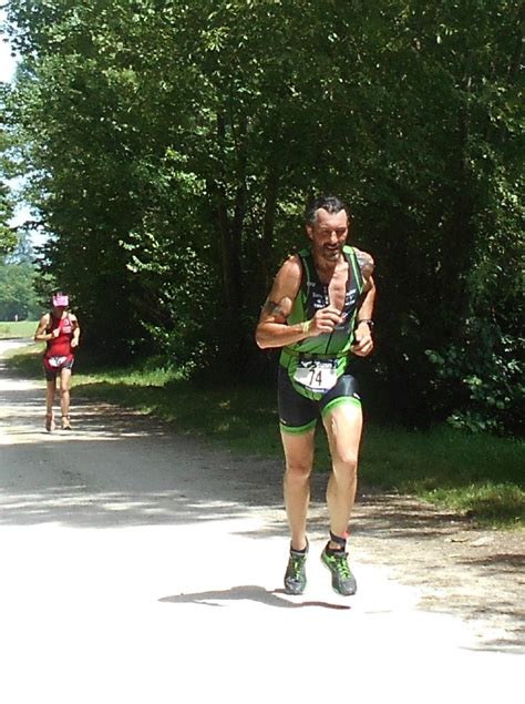 Triathlon Du Pont De Sireuil 2017