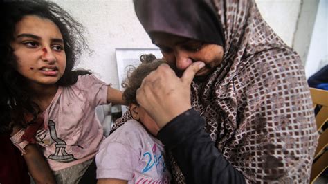 Doctors In Gaza Describe The War S Devastating Impact On Health Care