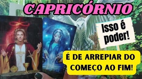 CapricÓrnio Do CÉu 🙏o Que É Isso⭐️💰💰💰💘pai Celeste😳misericÓrdia Tarot