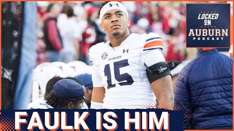 Keldric Faulk Is One Of The Most Important Auburn Tigers On The Roster