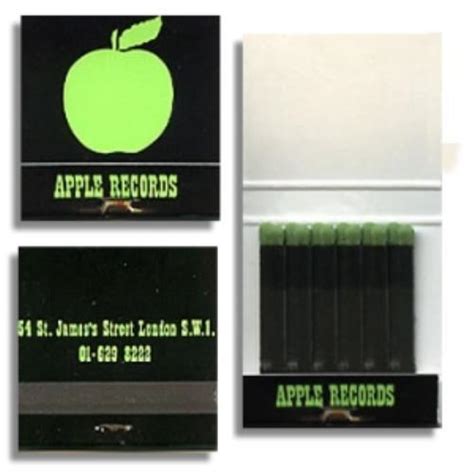 Original Apple Records Logo - LogoDix