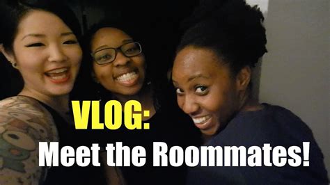 Vlog Asian Market And Meet The New Roommates Hellohannahcho Youtube