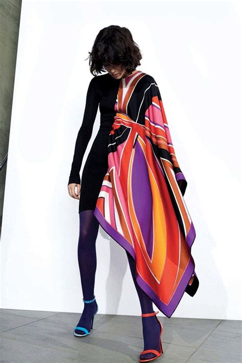 Emilio Pucci Pre Fall Womenswear Collection