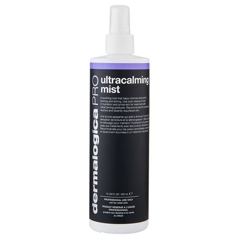 Dermalogica UltraCalming Mist 12 Oz Moisturizers