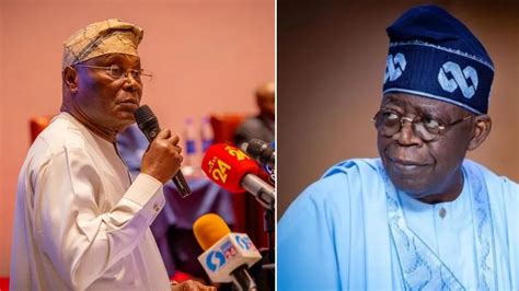 Atiku Attacks Tinubu Again Over His Certificate Saga Calls Him A