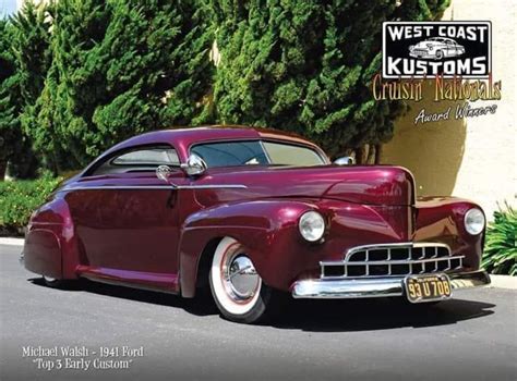 Hot Rods Maroon Colored Hot Rods Page 18 The H A M B