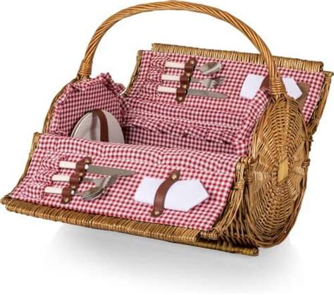 Best Picnic Baskets Reviewed: Top Picks for 2024 | Picnic Makers