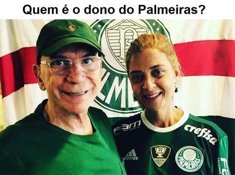 Quem O Dono Do Palmeiras