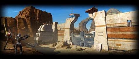 SWTOR Galactic Season 2 Week 19 Objectives Illeva