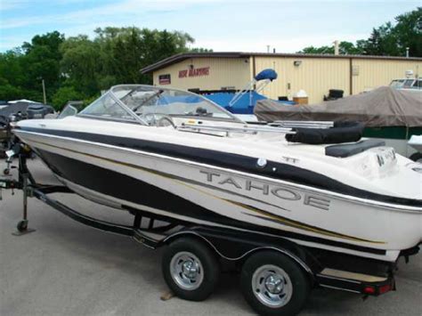 Tahoe 2007 Q6 Sport Boats For Sale