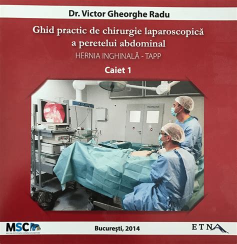 Pdf Ghid Practic De Chirurgie Laparoscopica A Peretelui Abdominal