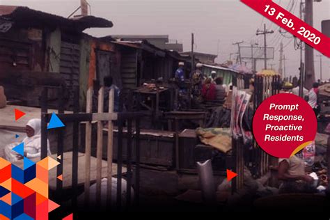 How Fire Disaster Was Averted At Mile 12 Market In Lagos