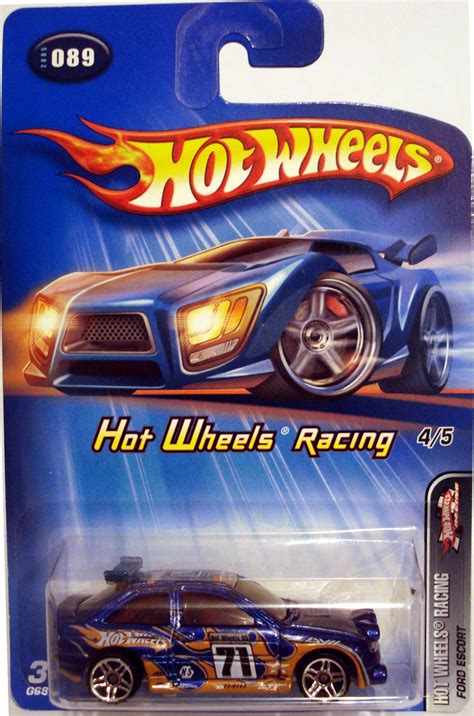 Ford Escort Hot Wheels Hot Wheels Addiction
