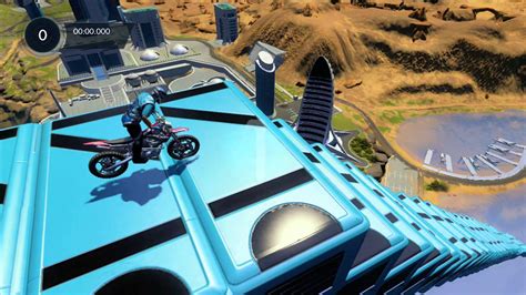 Trials Fusion Custom Tracks Gameplay Youtube