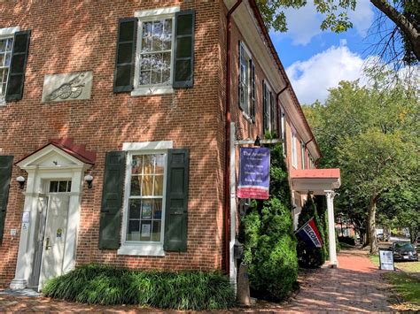 Historic New Castle - Delaware Bayshore Byway