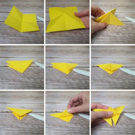 New week, new skills: Origami butterfly tutorial – The Craft Fantastic