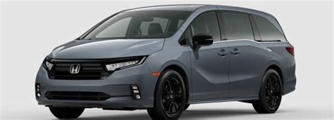 What Do We Know About the New 2023 Honda Odyssey?