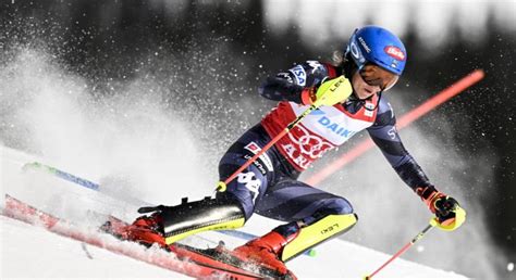 Mikaela Shiffrin Megd Nt Tte A Sportvil G Egyik Legnagyobb Rekordj T