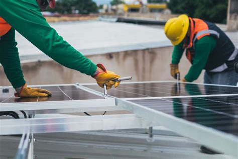 El proceso de instalación de nuestras placas solares paso a paso