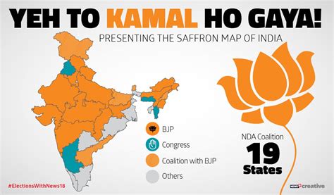 Gujarat Himachal Election Results 2017 A Look At The Key Numbers