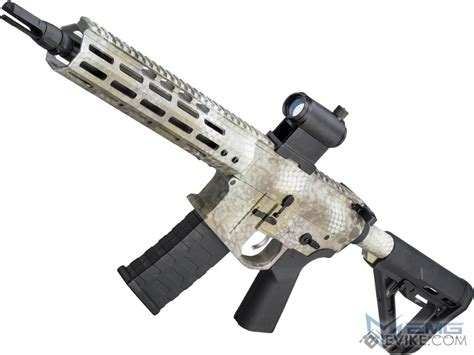 Bone Yard Emg Noveske Gen W Esilveredge Sdu Gearbox Airsoft Aeg