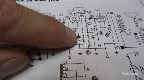 How To Rebuild A Philco Bakelite Block Capacitor Condenser Youtube