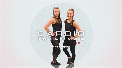 Cardio Interval Auf Topfit On Demand