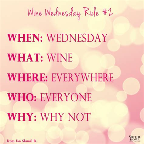 Wine Wednesday Quotes. QuotesGram