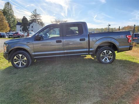 Just picked it up yesterday- 2019 F150 XL STX 4x4 with technology ...